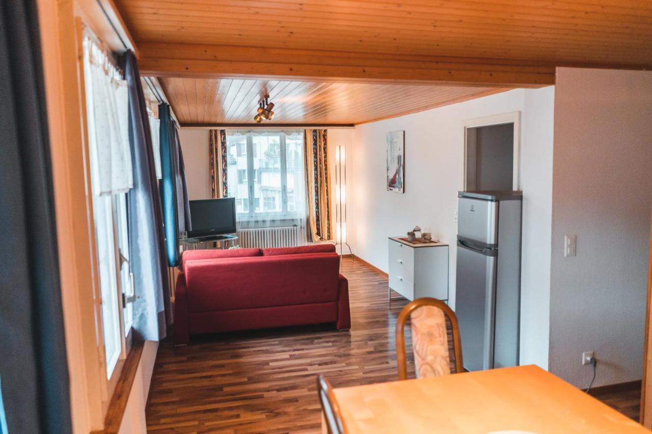 Gasthaus Schaefli Gersau Exteriér fotografie